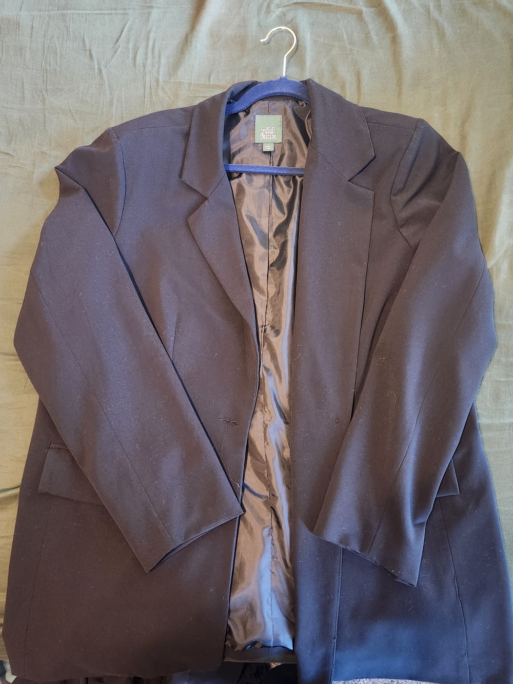 Wild Fable Woman's Blazer
